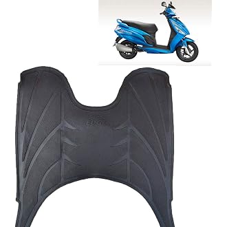 Ramanta Scooter Maestro Edge Foot Mat Washable Floor/Fo...