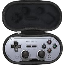 8Bitdo SN30 Pro Wireless Bluetooth Controller with Joysticks