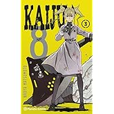 Kaiju 8 n&ordm; 03: 3 (Manga Shonen)