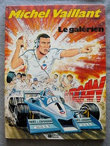 couverture de : Le Gal&eacute;rien