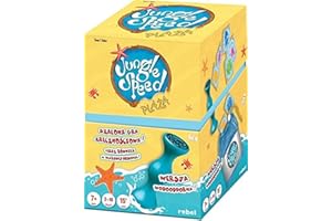 Rebel JSBEAC01PL Jungle Speed Plaża