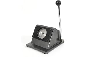 DIFU Buttonmaschine nuevo 58 mm Buttonmaschine Button Button Button-Schneider Schneider