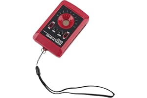 HILITAND Probadores de Presi¨®n de Aceite de Movimiento Digital del Coche Motor de probador de Calidad de Aceite Motor Detector de Gas analizador (sin bater¨ªa)