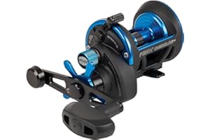 Penn 515 Mag 4 / Multiplier Fishing Reel