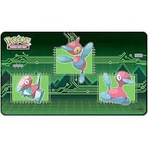 Ultra-Pro: Pokémon - Stitched Playmat - Togepi Evolutions Ultra-Pro: Pokémon - Stitched Playmat - Togepi Evolutions