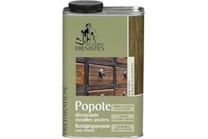 LES ANCIENS EBENISTES Popote Bois Fonces 1L - Les anciens ébénistes
