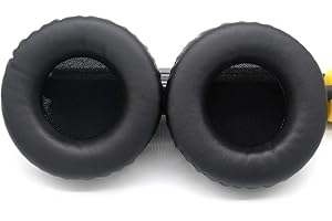 YunYiYi Wymienne nauszniki poduszka kompatybilna z SoundMagic HP-100 hp 100 słuchawek nauszniki pokrowce poduszka
