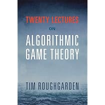 Buy Twenty Lectures on Algorithmic Game Theory Book Online at Low