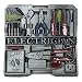 Produktbild Buckle ELECTRICIAN Tool Box, Elektriker Werkzeugkasten, Gürtelschnalle
