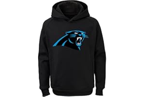Outerstuff NFL Youth Team Color Performance Primary Logo Pullover Sweatshirt Hoodie