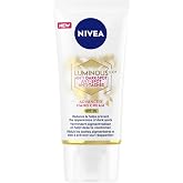 NIVEA LUMINOUS 630 Advanced Anti-Dark Spot Hand Cream (50ml), Hyaluronic Acid Enriched Skin Cream, Nourishing Hand Cream for