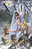Image de X-Men: Frauen auf der Flucht, Band 3: X-Men by Milo Manara