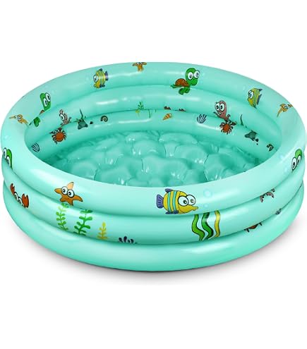 Piscina Di Palline Quadrata Per Bambini Con 200 Palline Colorate – Bouclé, 5 Pezzi, Morbida E Stabile, Per Integrazione Sensoriale