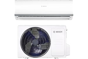 Bosch Climate 2000 CL2000 - Climatizzatore 18000 Btu, Monosplit, Inverter, Classe energetica A++/A+