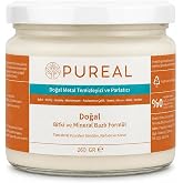 Pureal Doğal Metal Temizleyici ve Parlatıcı | G&uuml;m&uuml;ş - Bakır - Pirin&ccedil; - Bronz ve Diğerleri