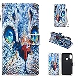 [Billetera Caso]:Case Estuche para billetera: esta funda de cuero de PU no solo protege los teléfonos, sino también el esfuerzo del usuario para correr carteras voluminosas cuando salen.