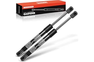 Frankberg 2x Ressorts à Gaz Capot moteur Compatibles avec MG ZT Berline 2001-2005 MG ZT- T Break 2001-2005 75 RJ Berline 1999-2005 75 Tourer RJ Break 2001-2005