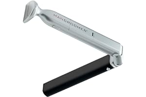 Mangroomer Do-It-Yourself Electric Back Hair Shaver