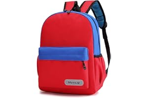 POWOFUN Children Backpack, Preschool Toddler Backpack, Kids Lightweight School bag Casual Daypack Rucksack