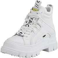 Buffalo Aspha NC Mid, Scarpe da Ginnastica Donna