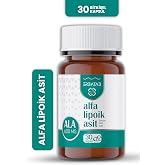 Erbatab Alfa Lipoik Asit 30 Kaps&uuml;l