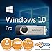 Produktbild MS Microsoft Windows 10 Pro Original 1PC + Installationsdaten-USB-Stick 64-Bit