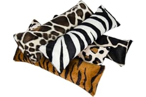 4cats Wildlife Spielrolle für Katzen mit Füllung Baldrianwurzel