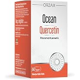 Ocean Quercetin 100 Mg 60 Capsule Supplement Food 76433