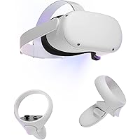 Meta Quest 2 - Visore VR All-In-One - 128 Gb