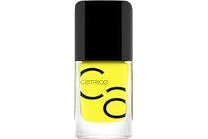‎CATRICE Der neongelbe Catrice Nagellack 171 A Sip Of Fresh Lemonade zaubert ein intensives Farberlebnis