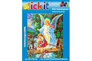 stickit Mini Stecksystem Schutzengel XXL ca. 19.615 Teile Nr. 41230