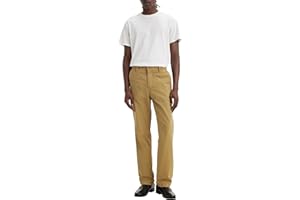 Levi's XX Chino Authentic Straight - CASUAL KHAKI Mężczyźni