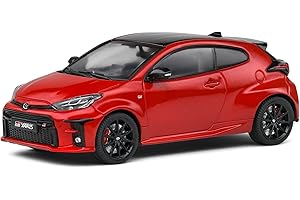 SOLIDO - Toy Yaris GR - 2020-1/43
