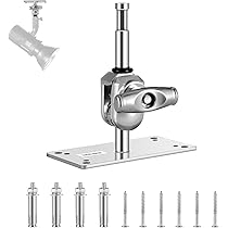 Supporto Da Parete NEEWER Per Fotocamera/Luci - Testa Sfera 360° - Foto 8
