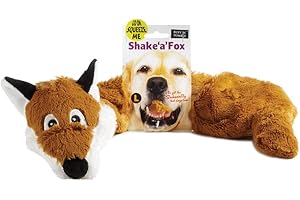 Sharples Dog Shake 'a' Fox, Large