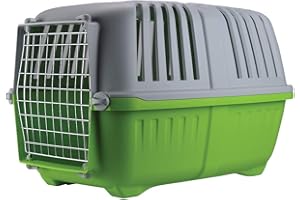 MPS LazyBones Pratiko Pet Carrier, Grande, 55 x 36 x 36 cm