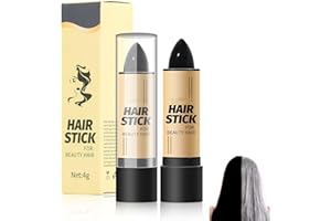 NEXOLLA Craie Temporaire Pour Cheveux, Rouge À Lèvres Temporaire Teinture Pour Cheveux, Crayon de Teinture pour Cheveux, Rouge à Lèvres Temporaire, Stylo de Teinture pour Cheveux