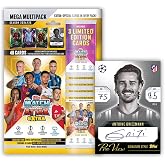 TOPPS MATCH ATTAX UCL UEFA 2025/2026 25/26 Display Box mit 32 Booster Packs EUR 44,50 - DE