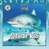 Safari Readers: Sharks (Safari Readers - Wildlife Books for Kids)