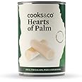 Cooks & Co Hearts of Palm Whole, 400 grams