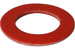 SOMATHERM FOR YOU - CJ116-5-pack fibra all'interno suona 26/34. La guarnizione fibra consente per la sigillatura di raccordi acqua fredda, acqua calda sanitaria