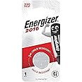 Energizer MAX- SP COIN Lithium Batteries - 3V E-CR2016BP1