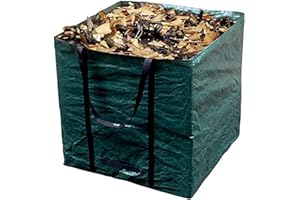 CON:P B47055 Sac Déchets du Jardin Forme Carré 245 L