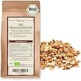 Kamelur 1kg BIO Walnussbruch ohne Zusätze, unbehandelte Walnusskerne aus Italien - Rohe und Naturbelassene Walnüsse aus der R