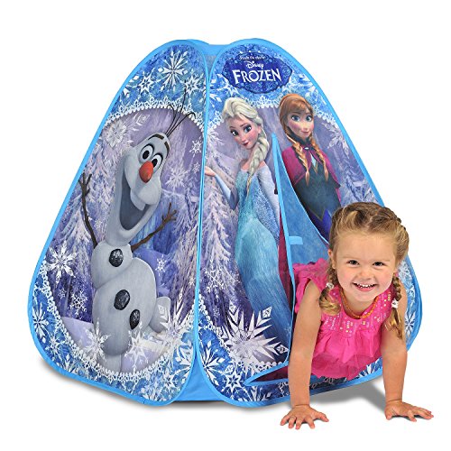 Knorrtoys N6831 - Pop Up Zelt Disney Eiskönigin