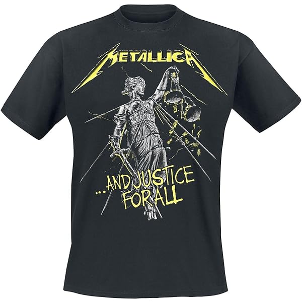 Ouija Guitar | Metallica T-Shirt | EMP - Foto 2