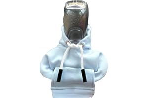 Dicetris Sudadera Marchas | Funda para pomo palanca cambios | Shift Knob Hoodie | Palanca Cambios Coche | Funda Cubierta Palanca Cambios | Shift Knob Cover