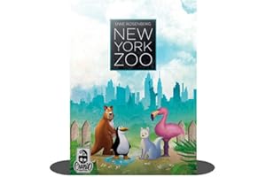 Cranio Creations New York Zoo CC249