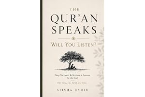 The Qur’an Speaks: will you listen?