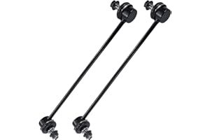 ‎ATEC GERMANY BESTPRICE 2x Koppelstange Pendelstütze vorne, Länge 265mm Kompatibel mit MAZDA 323 F VI (BJ), 323 S VI (BJ), 5 (CR19), MPV II (LW), PREMACY (CP)